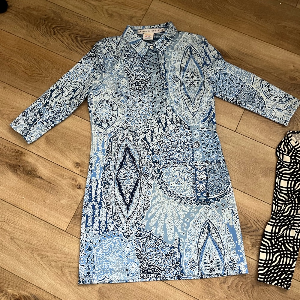 Gretchen Scott dress